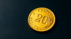 Legendární francouzské mince zajišťují bezpečnou investici