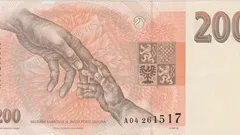 Chybná dvousetkoruna mění sběratelský trh a láme rekordy