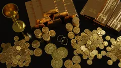 Dokonalost dukátu a lesk sovereignu povzbudí i zkušené investory