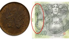 V běžné peněžence se skrývají poklady s ohromnou hodnotou