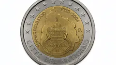 Chybná ražba na dvoueurové minci z vás může udělat boháče