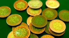 Vzácná padesátikoruna v peněžence může proměnit den v malý zázrak