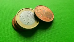Vzácné euromince promění vaše drobné v poklad během vteřiny